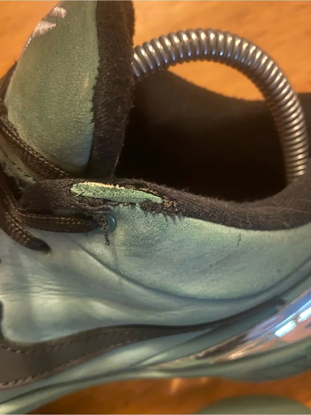Nike Kobe 4 Protro Green “Girl Dad”